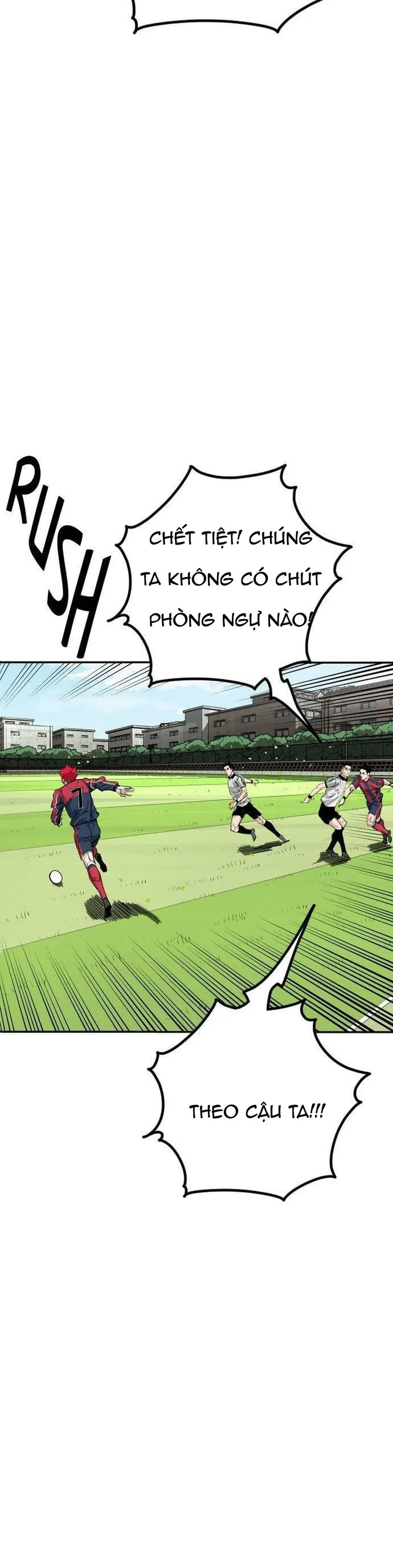 Sân Cỏ Chiến Kí - Chương 187 - Trang 20