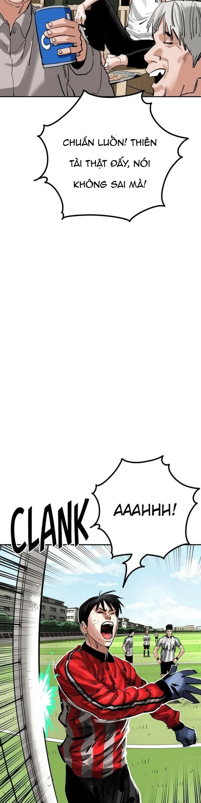 Sân Cỏ Chiến Kí - Chương 187 - Trang 38