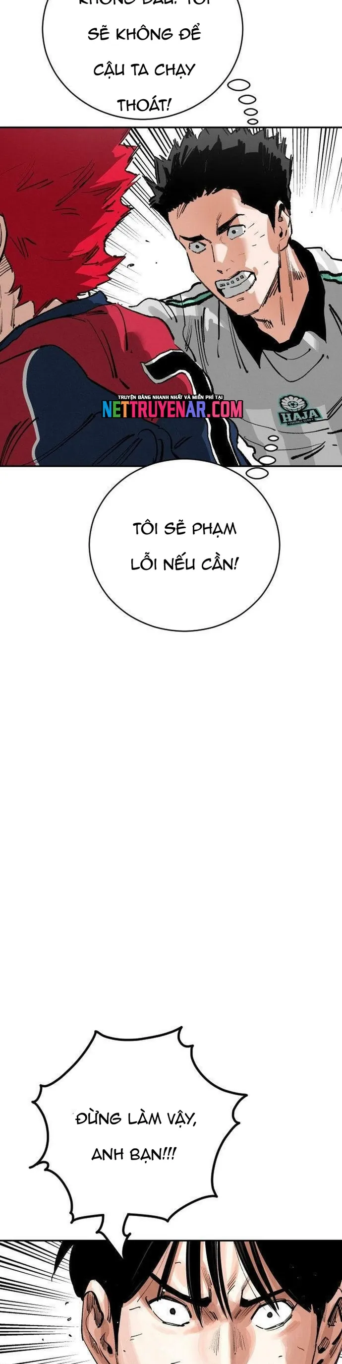 Sân Cỏ Chiến Kí - Chương 187 - Trang 23