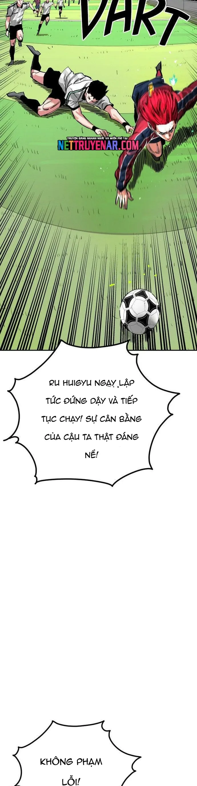 Sân Cỏ Chiến Kí - Chương 187 - Trang 27