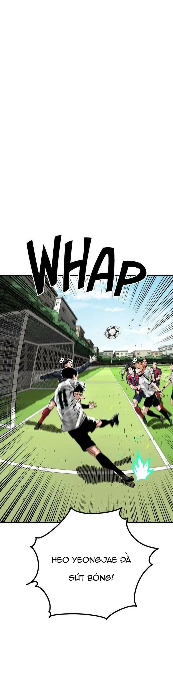 Sân Cỏ Chiến Kí - Chương 187 - Trang 5