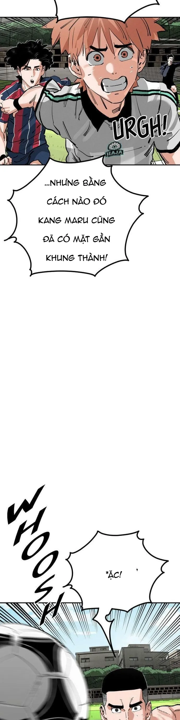 Sân Cỏ Chiến Kí - Chương 187 - Trang 16