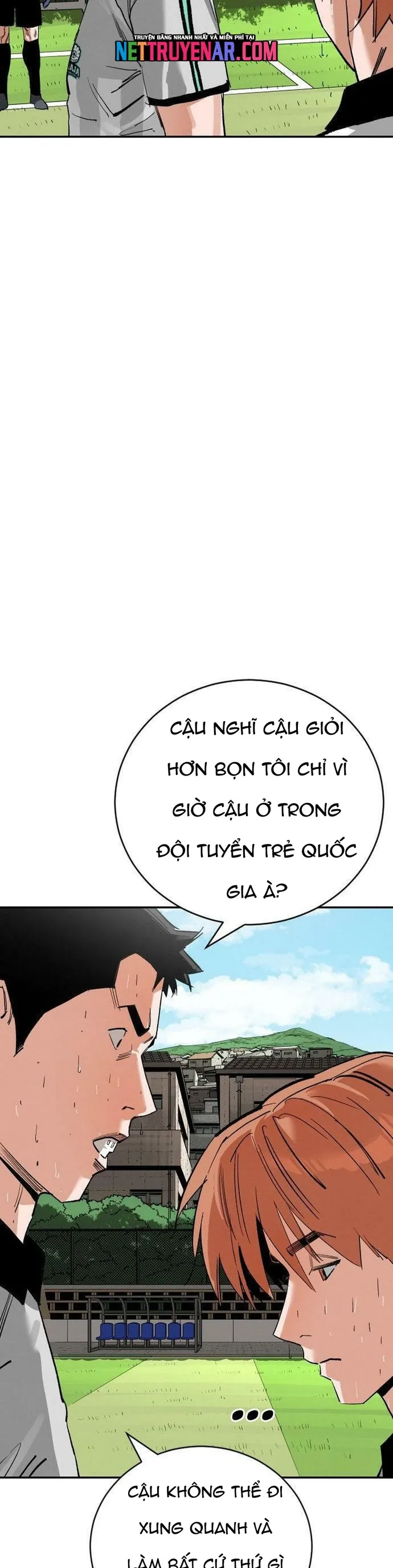 Sân Cỏ Chiến Kí - Chương 187 - Trang 44