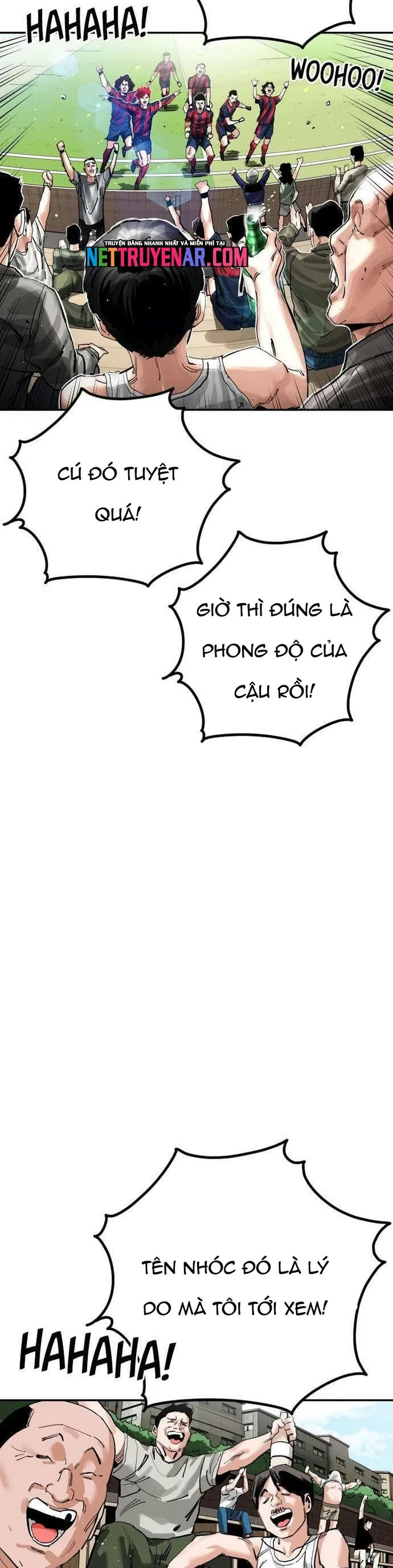 Sân Cỏ Chiến Kí - Chương 187 - Trang 37