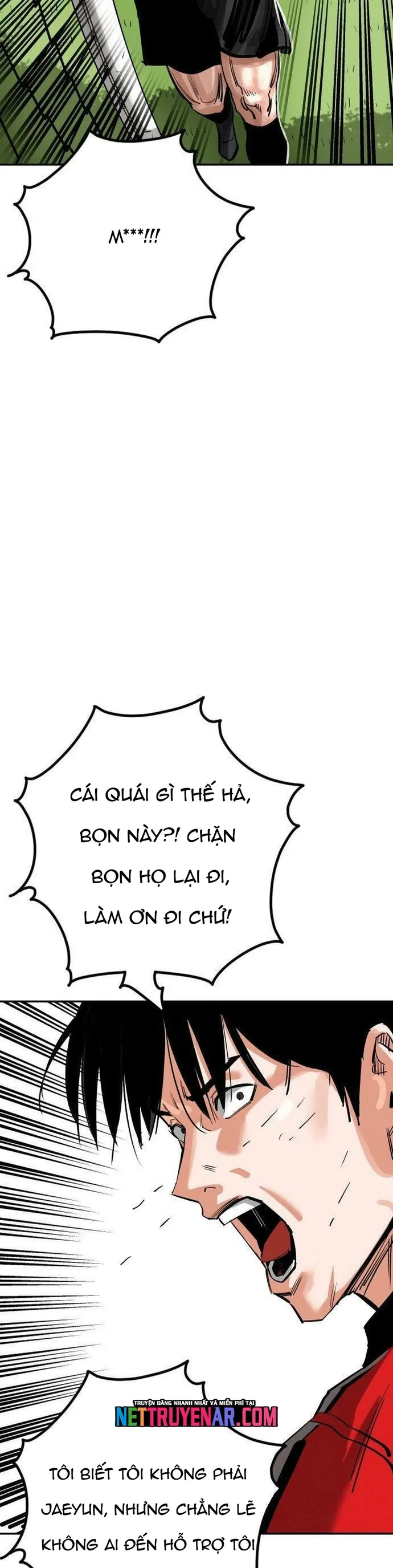 Sân Cỏ Chiến Kí - Chương 187 - Trang 39