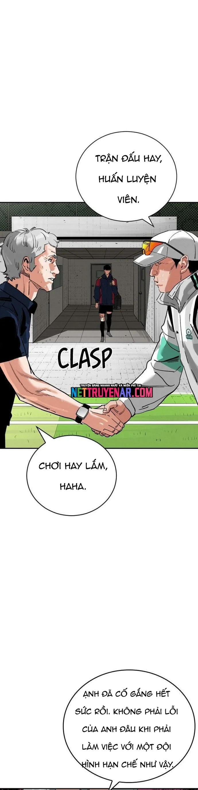 Sân Cỏ Chiến Kí - Chương 187 - Trang 64