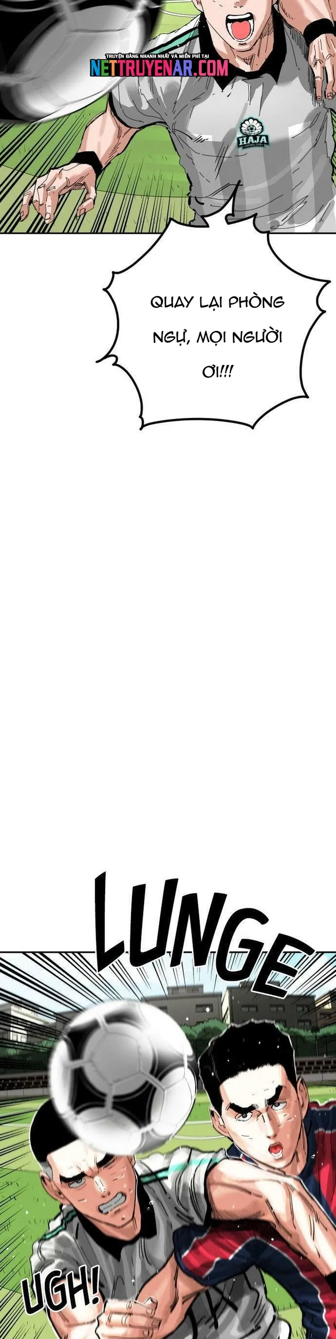 Sân Cỏ Chiến Kí - Chương 187 - Trang 17