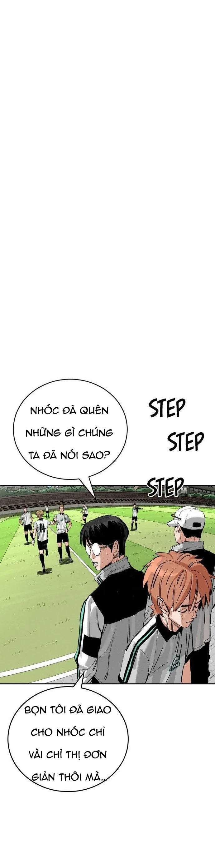 Sân Cỏ Chiến Kí - Chương 187 - Trang 50