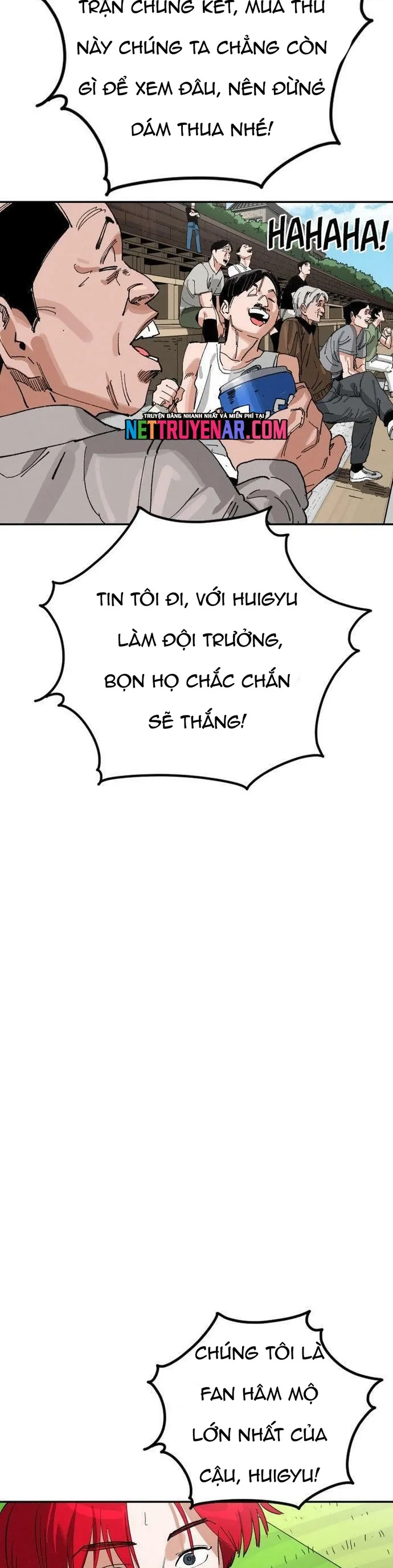 Sân Cỏ Chiến Kí - Chương 187 - Trang 61