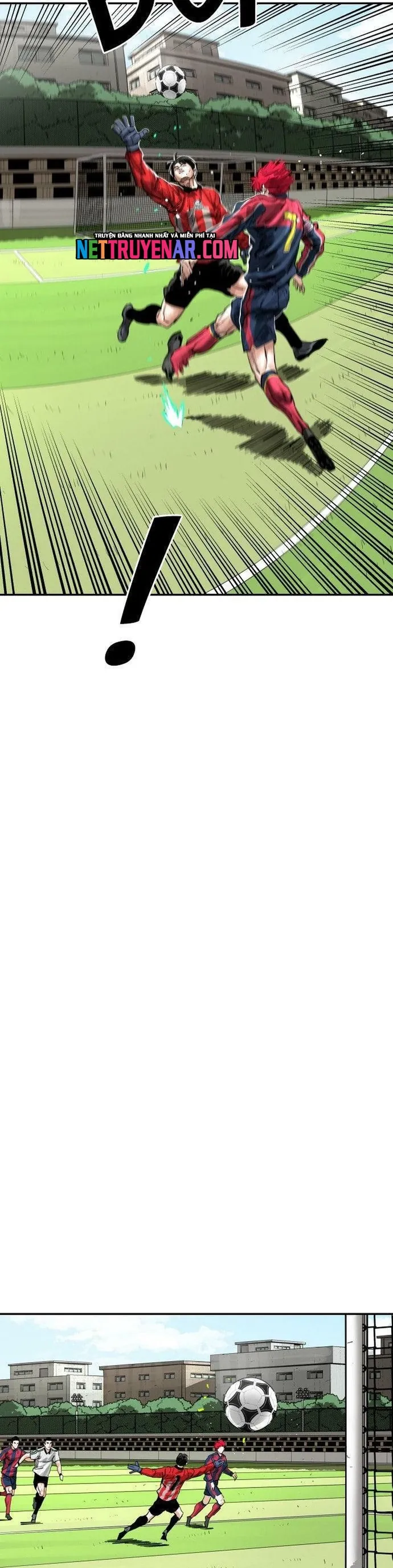 Sân Cỏ Chiến Kí - Chương 187 - Trang 32
