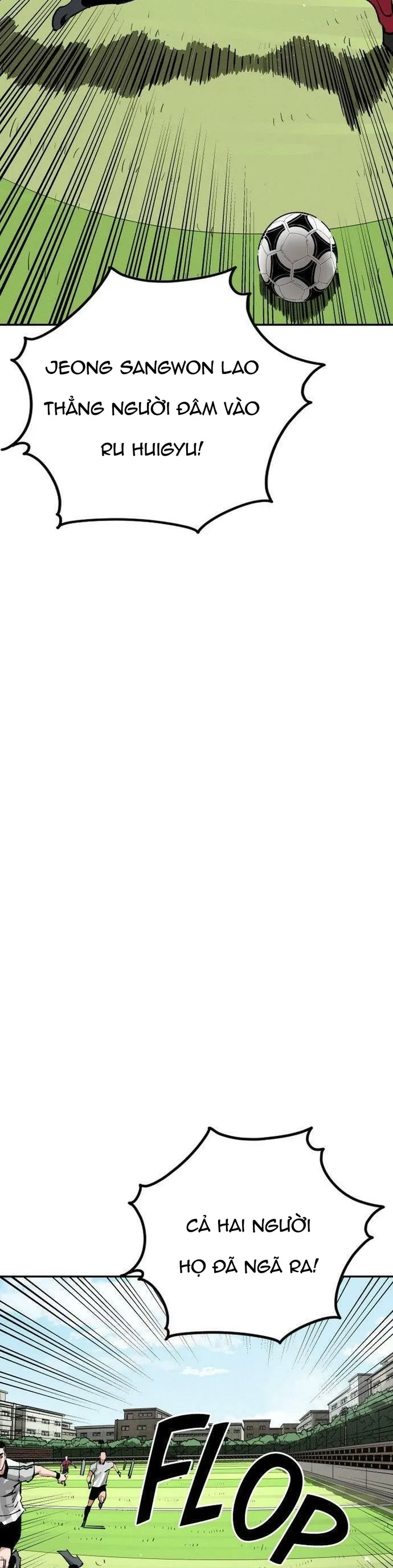 Sân Cỏ Chiến Kí - Chương 187 - Trang 25