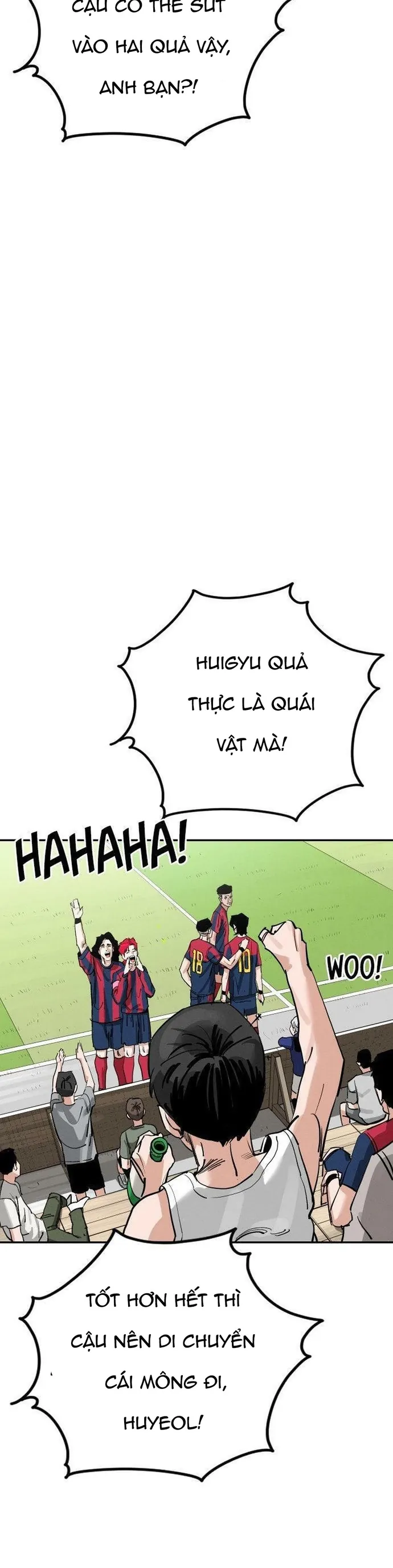 Sân Cỏ Chiến Kí - Chương 187 - Trang 59