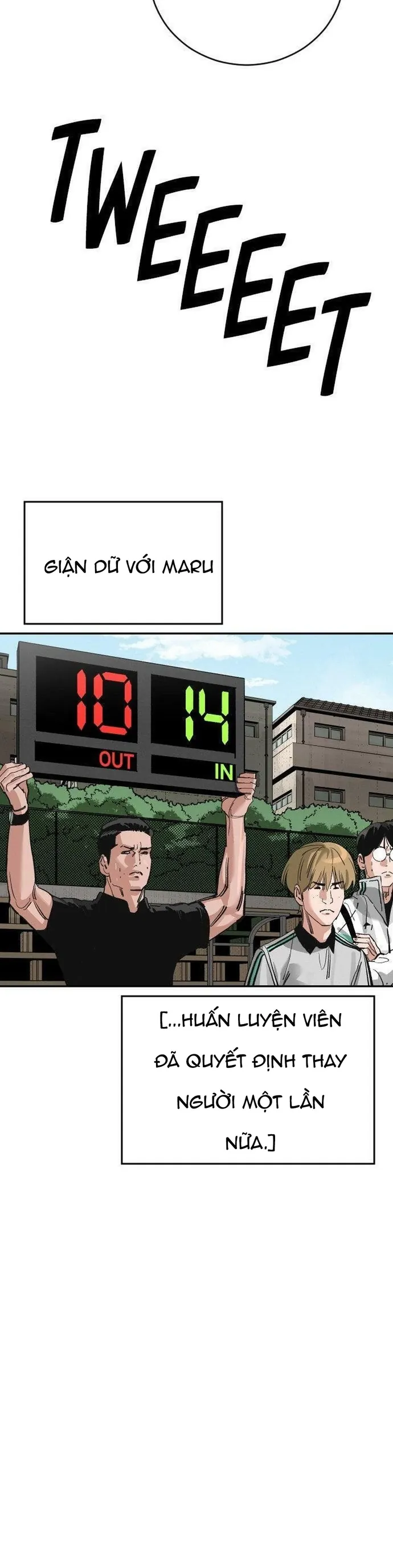 Sân Cỏ Chiến Kí - Chương 187 - Trang 47