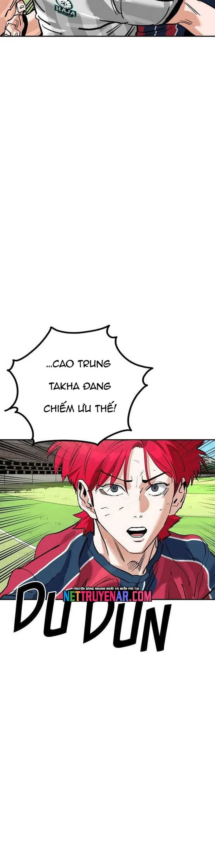 Sân Cỏ Chiến Kí - Chương 187 - Trang 14