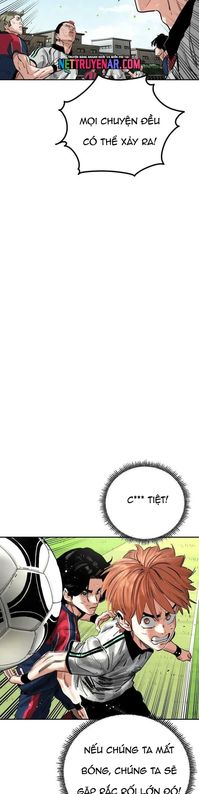 Sân Cỏ Chiến Kí - Chương 187 - Trang 10