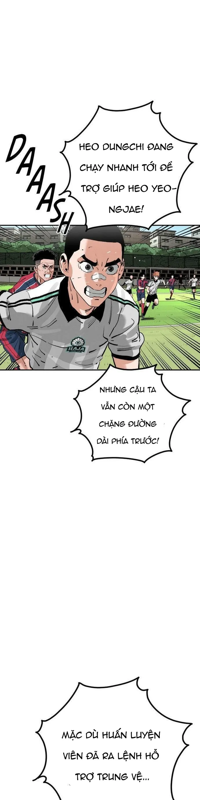 Sân Cỏ Chiến Kí - Chương 187 - Trang 15