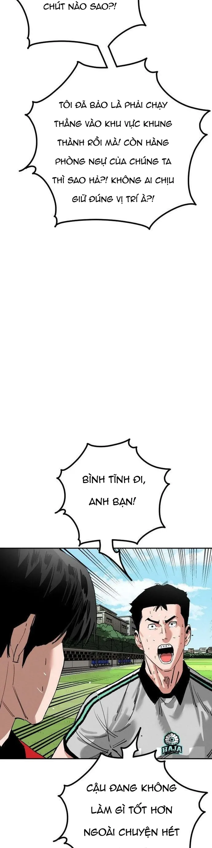 Sân Cỏ Chiến Kí - Chương 187 - Trang 40