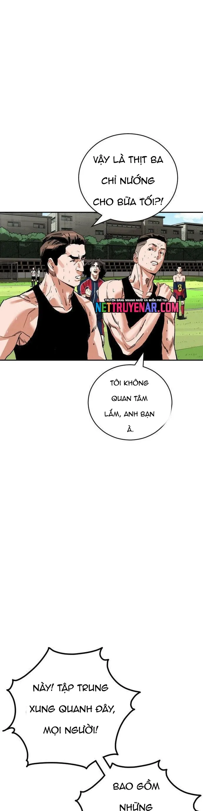 Sân Cỏ Chiến Kí - Chương 187 - Trang 56