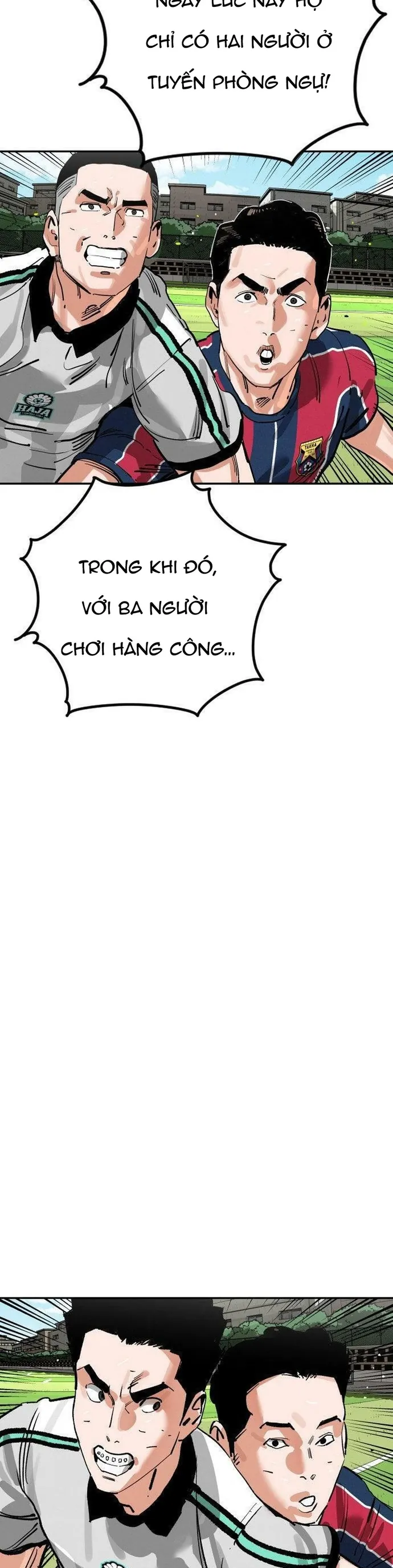 Sân Cỏ Chiến Kí - Chương 187 - Trang 13