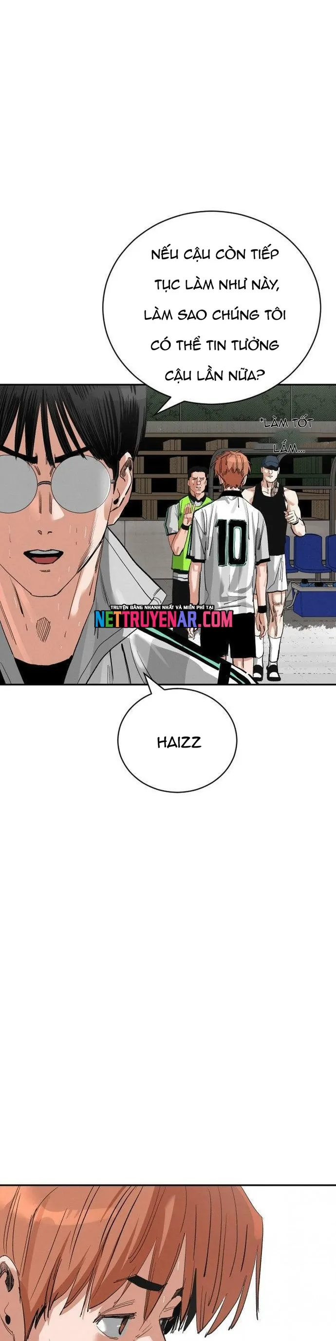 Sân Cỏ Chiến Kí - Chương 187 - Trang 51