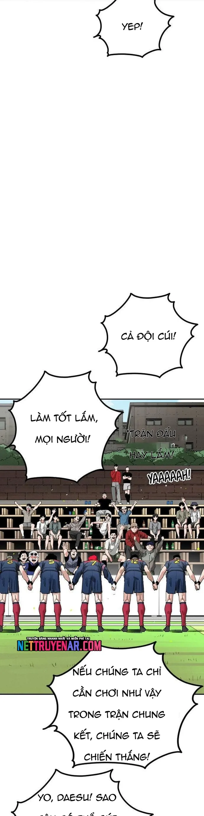 Sân Cỏ Chiến Kí - Chương 187 - Trang 58