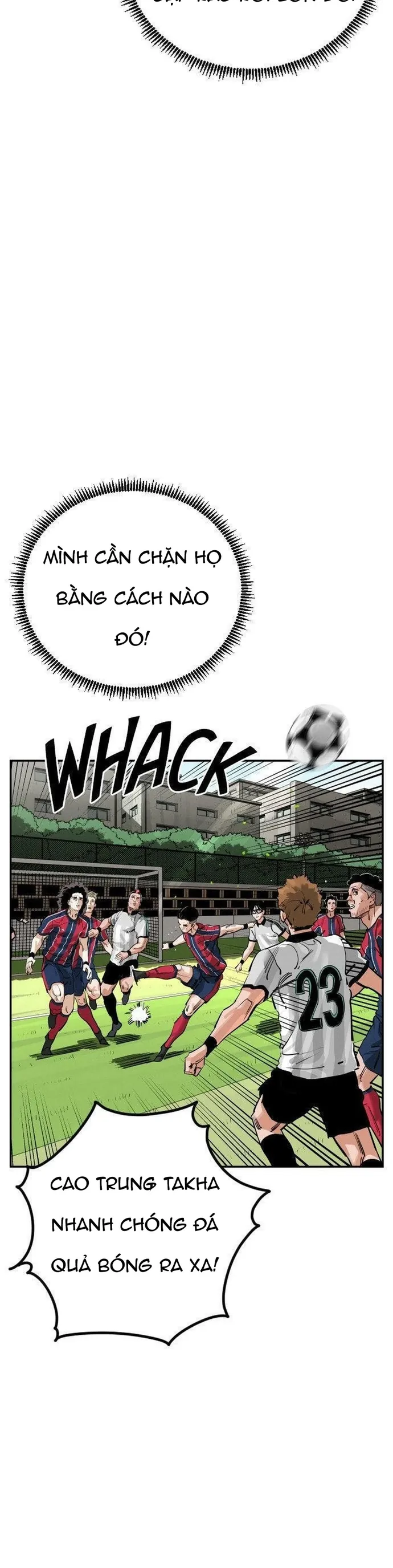 Sân Cỏ Chiến Kí - Chương 187 - Trang 11