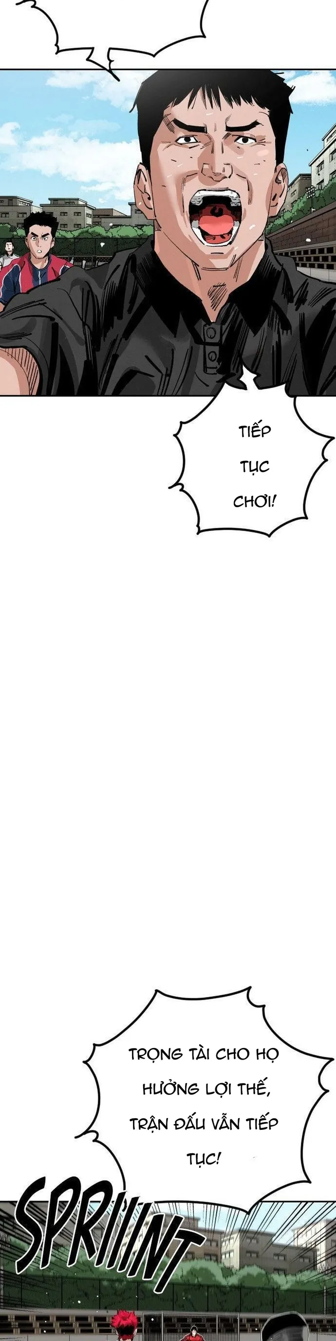 Sân Cỏ Chiến Kí - Chương 187 - Trang 28