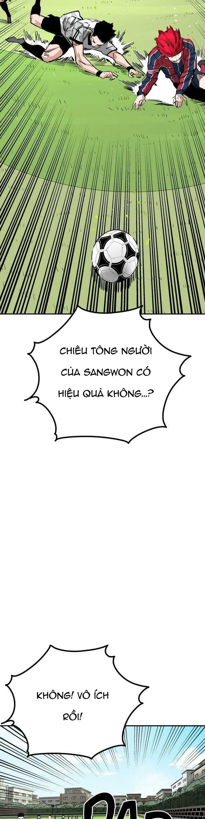 Sân Cỏ Chiến Kí - Chương 187 - Trang 26