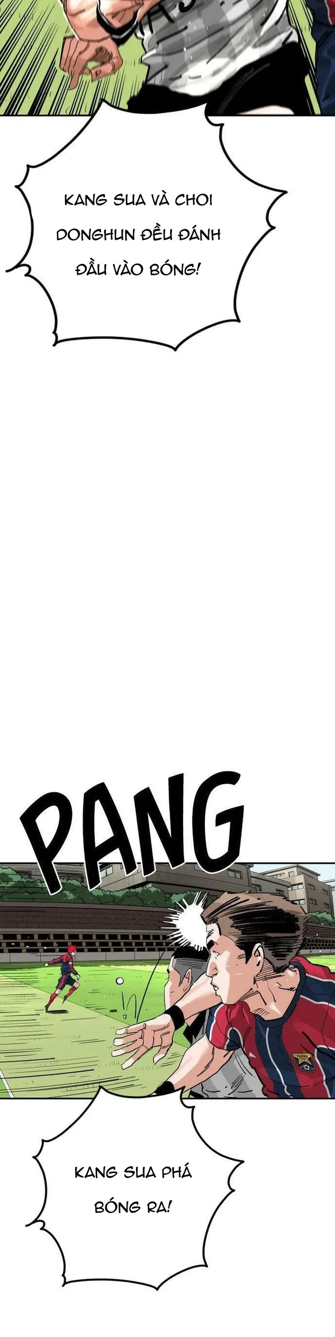 Sân Cỏ Chiến Kí - Chương 187 - Trang 18