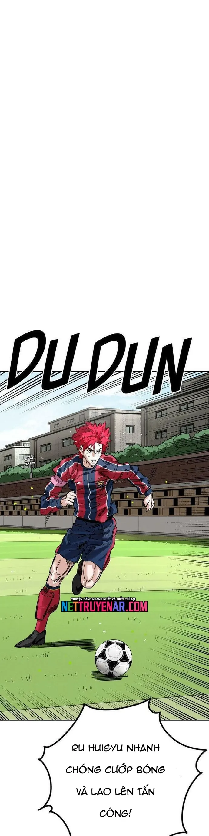 Sân Cỏ Chiến Kí - Chương 187 - Trang 19