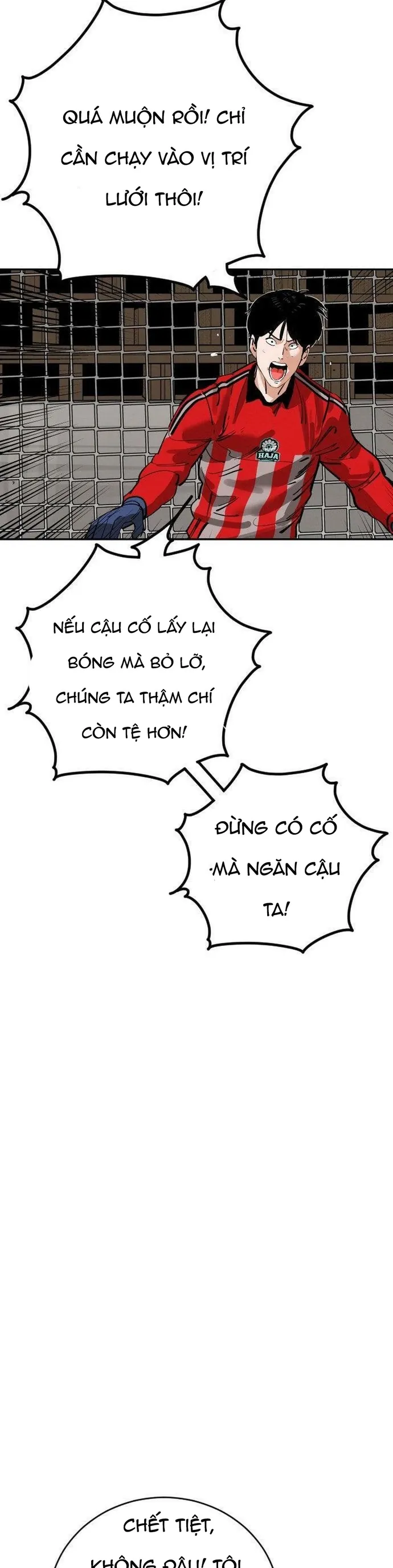 Sân Cỏ Chiến Kí - Chương 187 - Trang 22