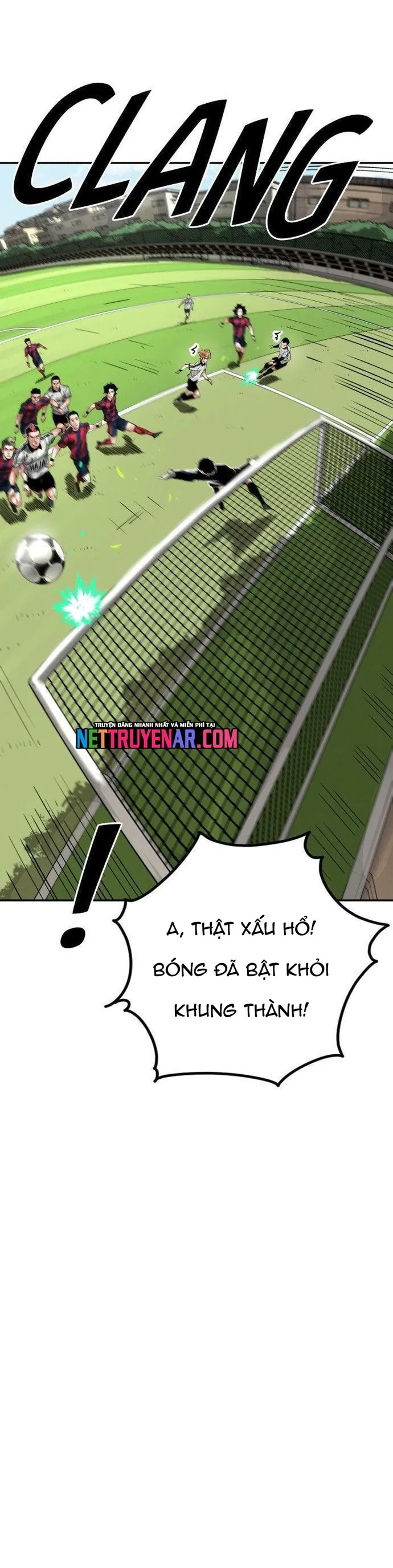 Sân Cỏ Chiến Kí - Chương 187 - Trang 7