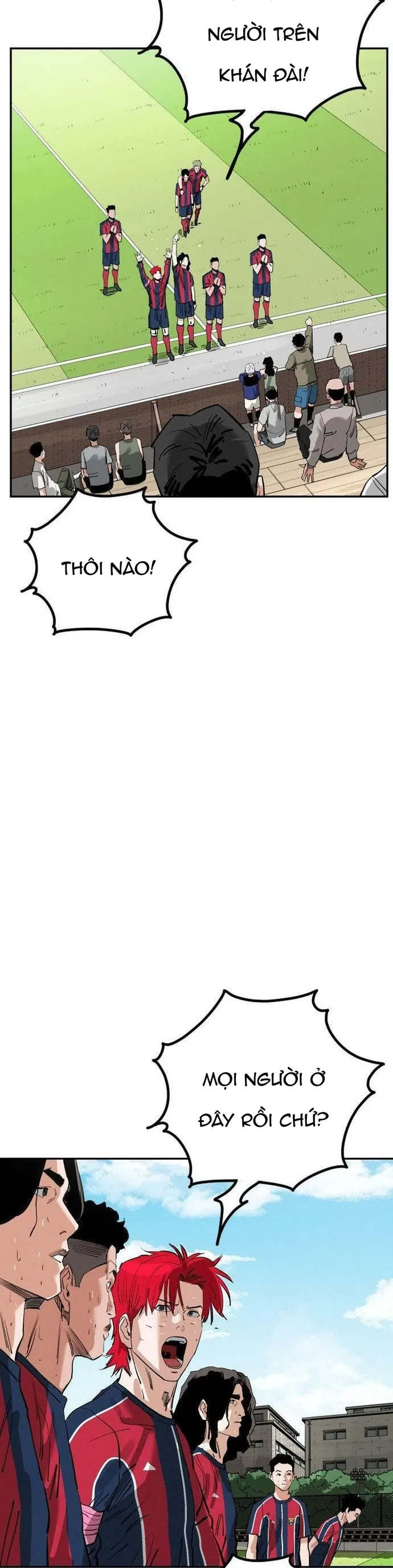 Sân Cỏ Chiến Kí - Chương 187 - Trang 57