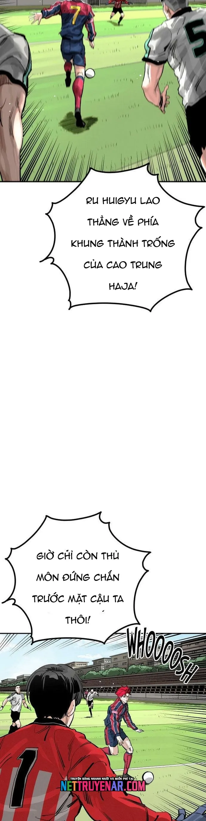 Sân Cỏ Chiến Kí - Chương 187 - Trang 29