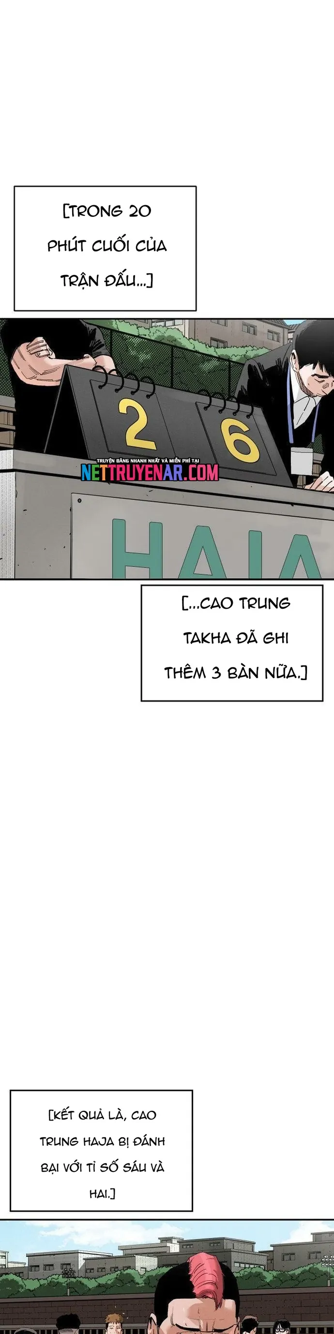 Sân Cỏ Chiến Kí - Chương 187 - Trang 54