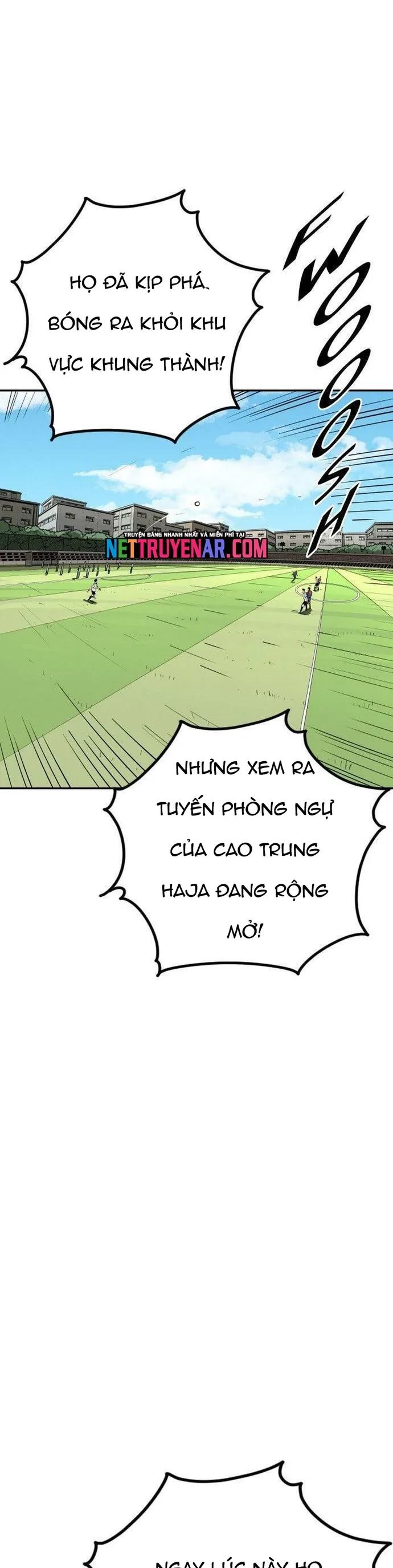 Sân Cỏ Chiến Kí - Chương 187 - Trang 12