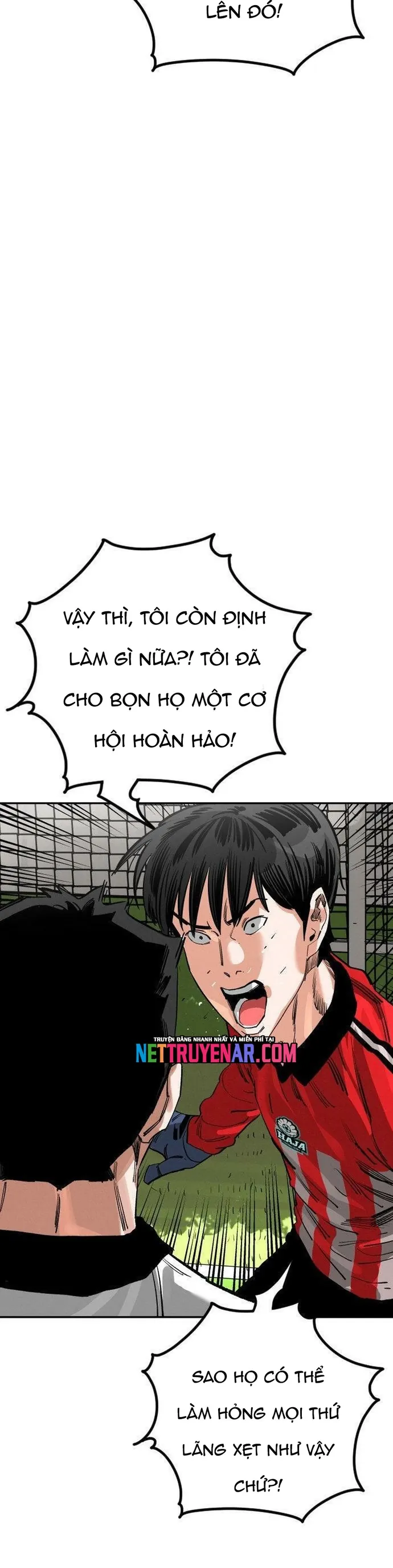 Sân Cỏ Chiến Kí - Chương 187 - Trang 41