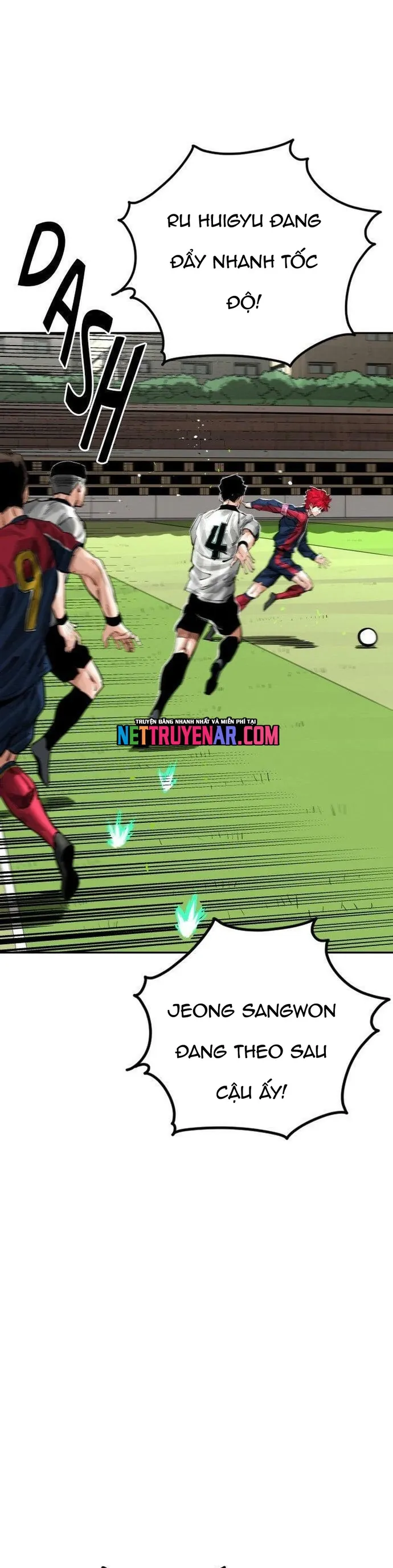 Sân Cỏ Chiến Kí - Chương 187 - Trang 21