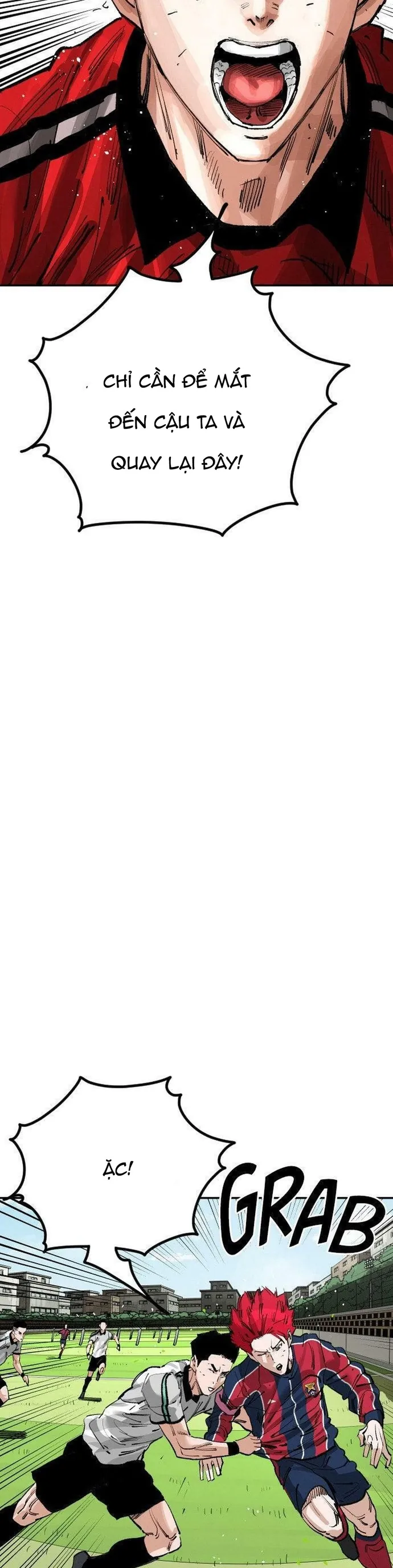 Sân Cỏ Chiến Kí - Chương 187 - Trang 24
