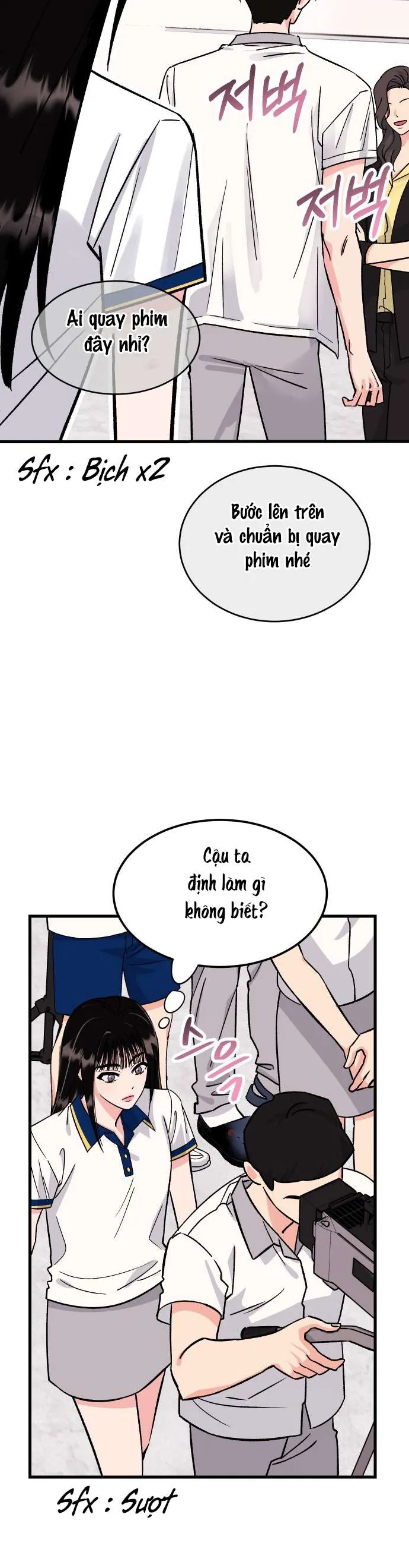 Thanh Âm Rung Động - Chương 7 - Trang 45