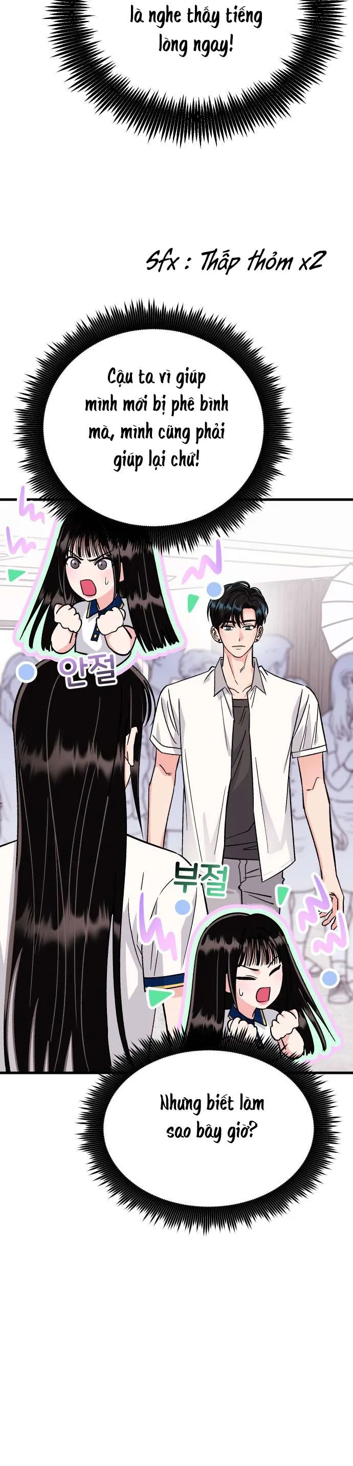 Thanh Âm Rung Động - Chương 7 - Trang 42