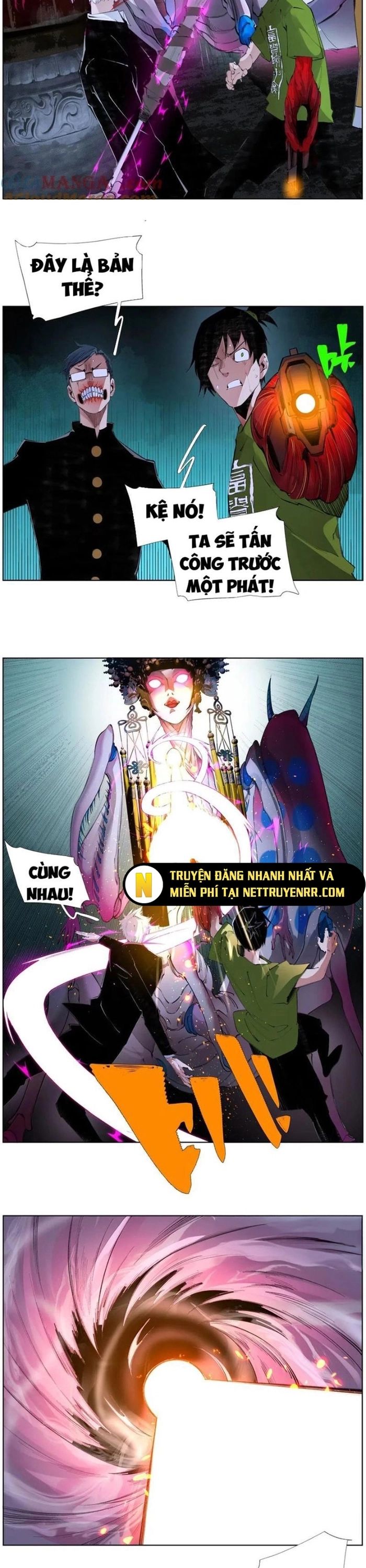 Tiền Liệt Tiên