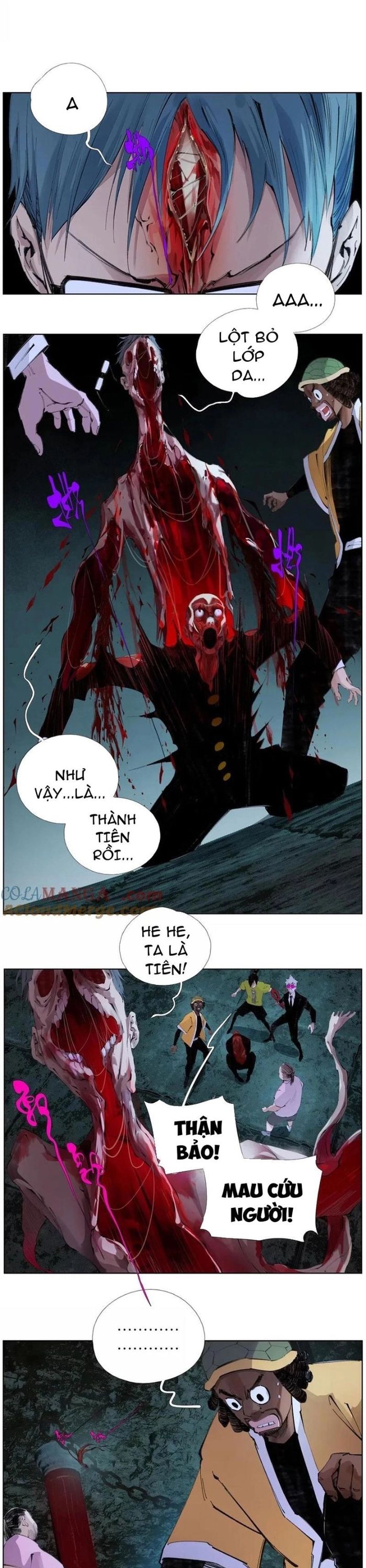 Tiền Liệt Tiên
