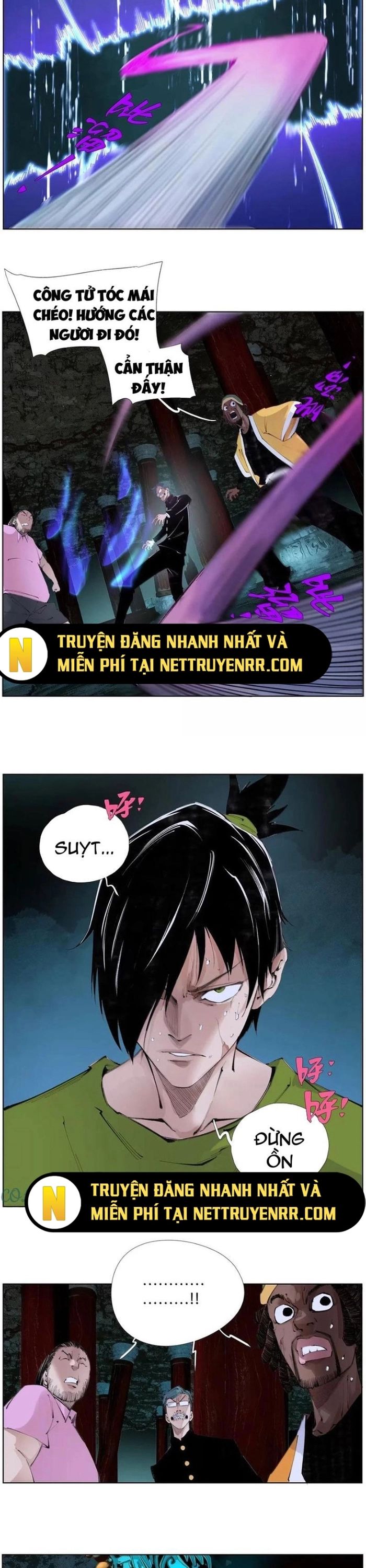 Tiền Liệt Tiên