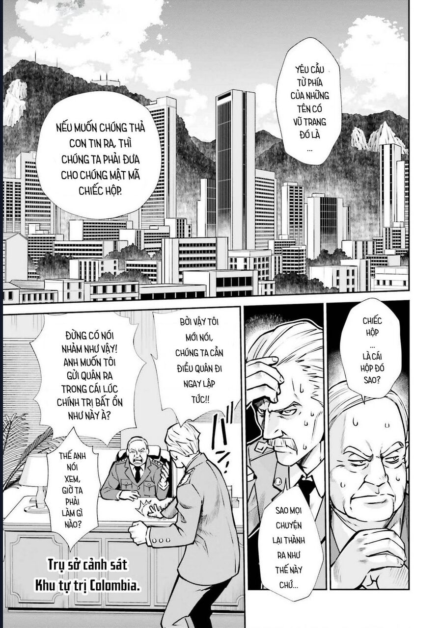 Mobile Suit Gundam Seed Eclipse - Chương 1 - Trang 14