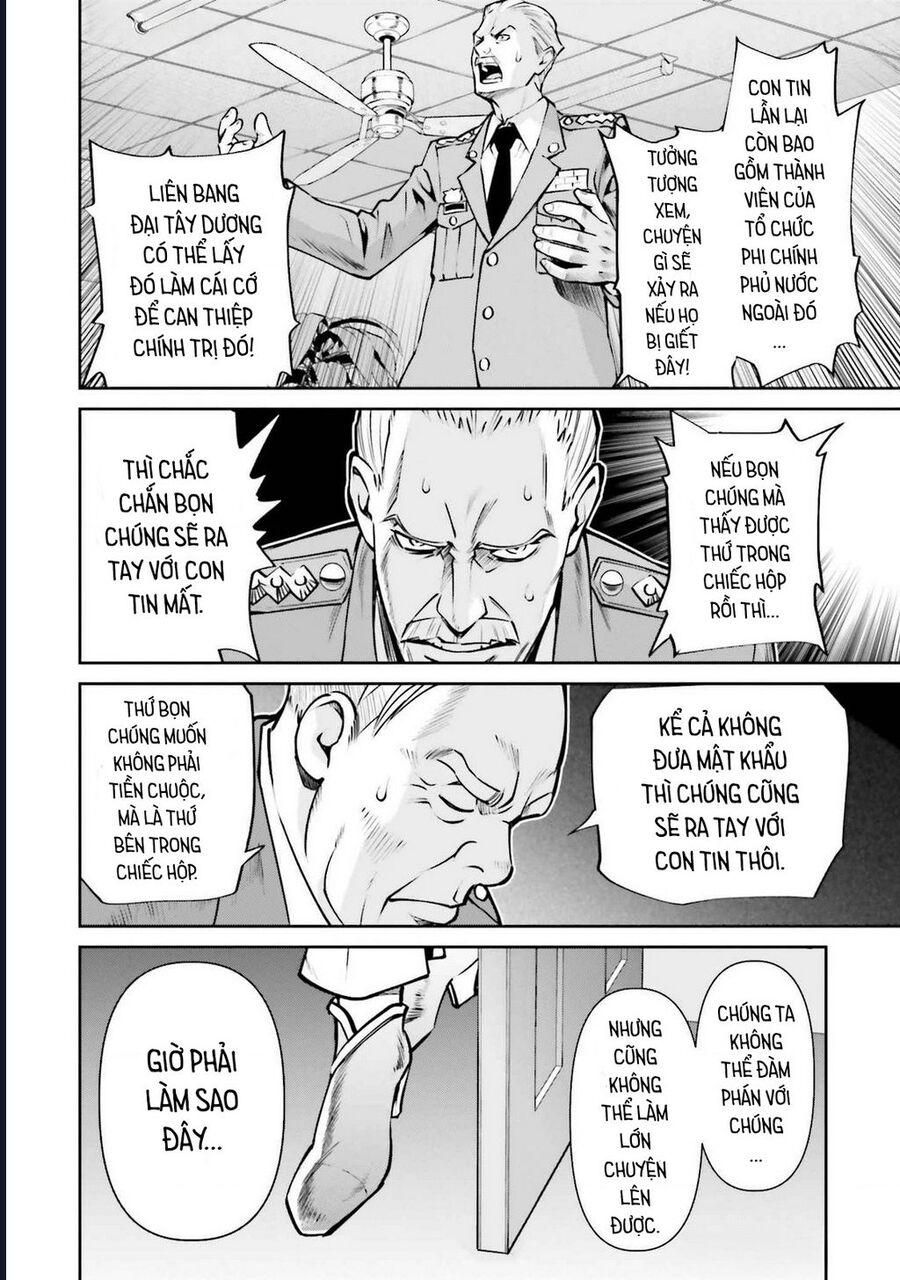 Mobile Suit Gundam Seed Eclipse - Chương 1 - Trang 15