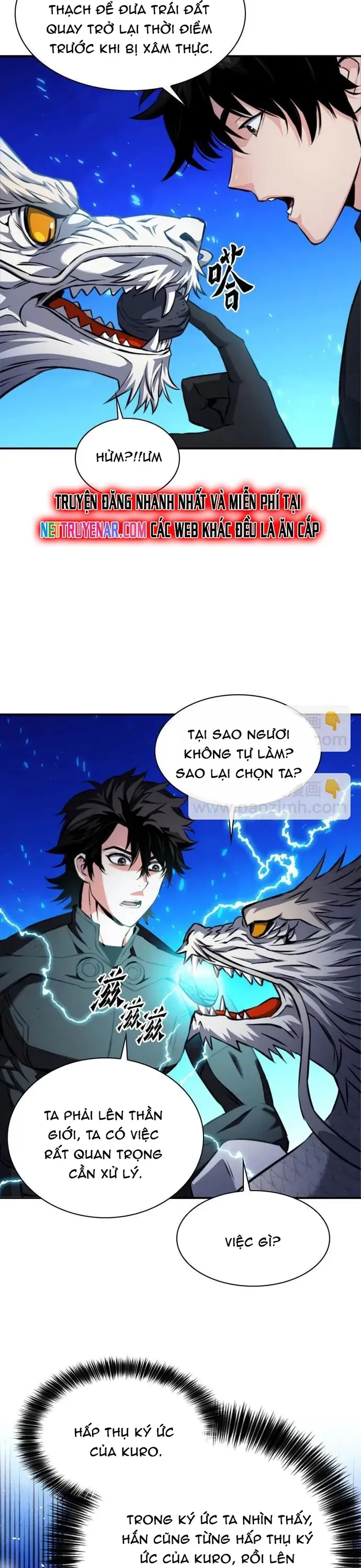 Druid Tại Ga Seoul - Chương 186 - Trang 29