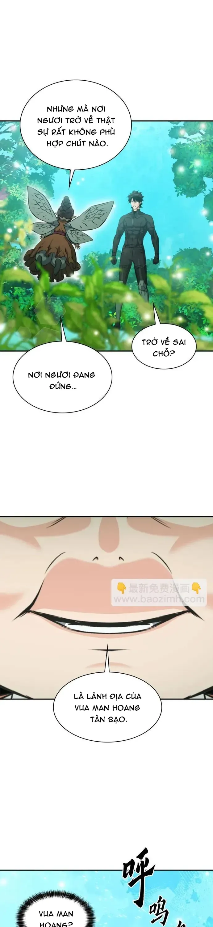 Druid Tại Ga Seoul - Chương 186 - Trang 48