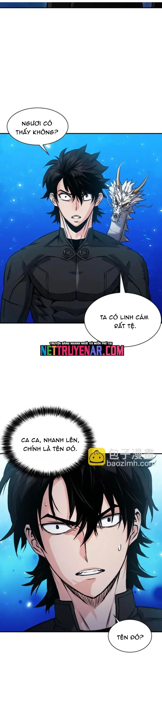 Druid Tại Ga Seoul - Chương 186 - Trang 34