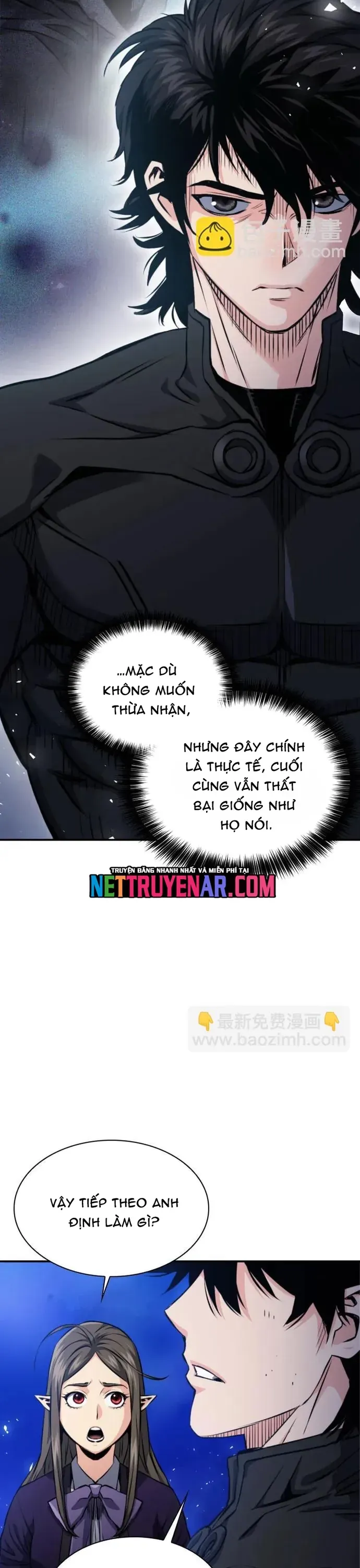 Druid Tại Ga Seoul - Chương 186 - Trang 19